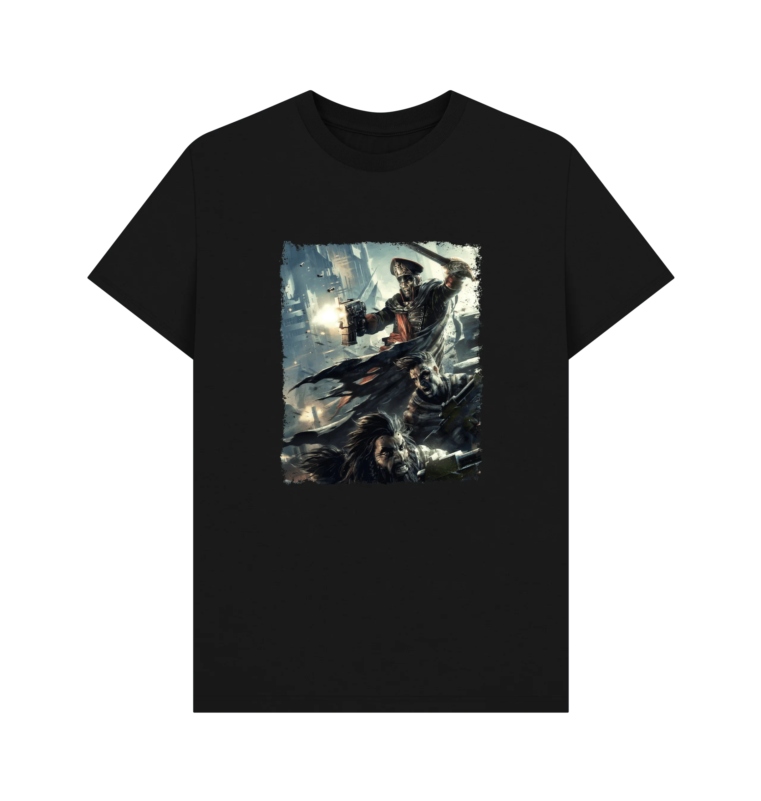 Dive into Fashion Heaven: Necrophosis Official Shop Spotlight